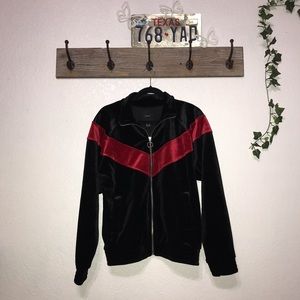 A newly used sweater